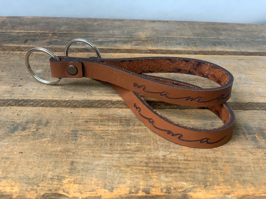 Key Fob-ulousness Wristlet