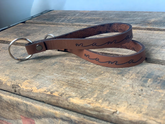 Key Fob-ulousness wristlet