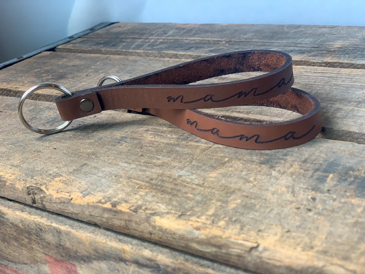 Key Fob-ulousness Wristlet